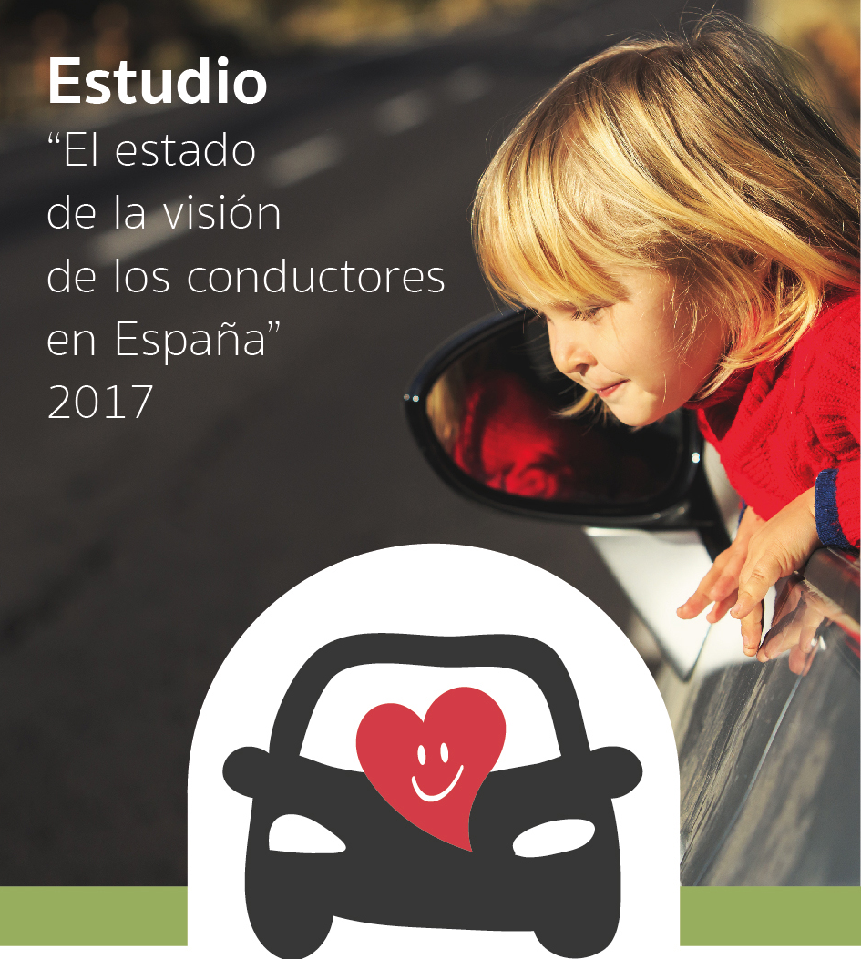La FOOT i Visión y Vida presenten un informe sobre la salut visual dels conductors